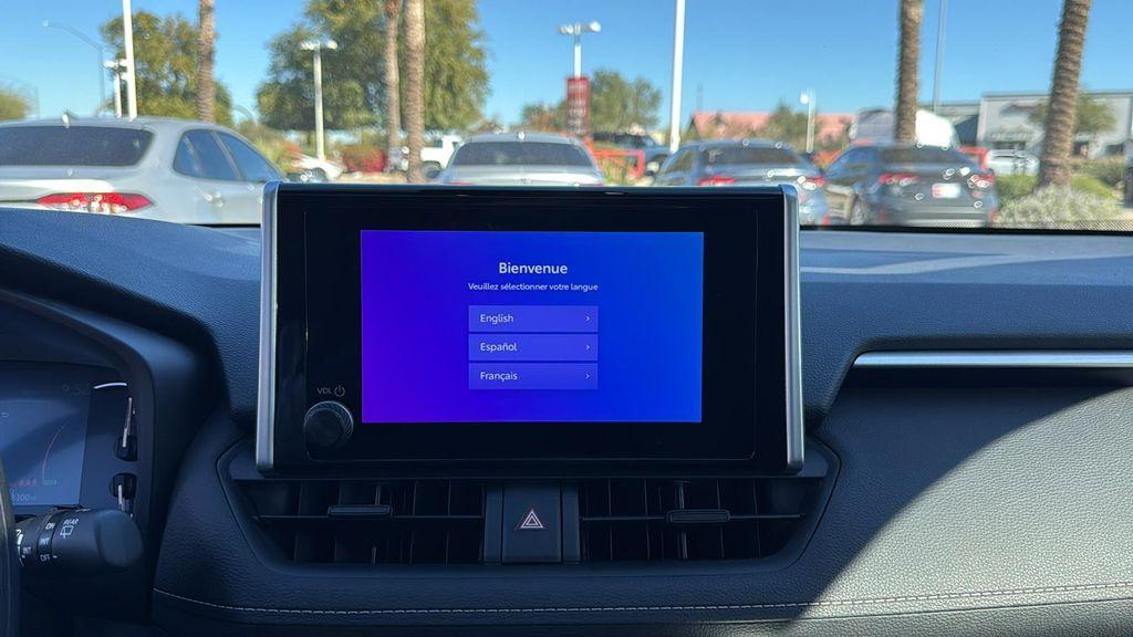 used 2024 Toyota RAV4 car, priced at $32,778
