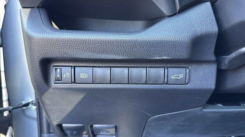 used 2024 Toyota RAV4 car, priced at $32,778