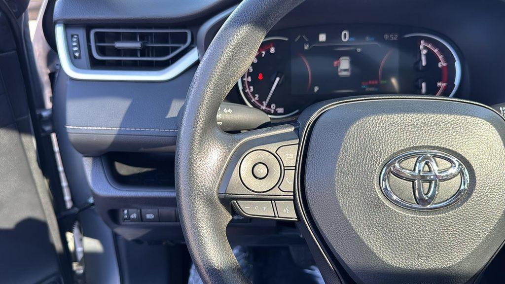 used 2024 Toyota RAV4 car, priced at $32,778