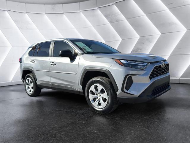 used 2023 Toyota RAV4 car