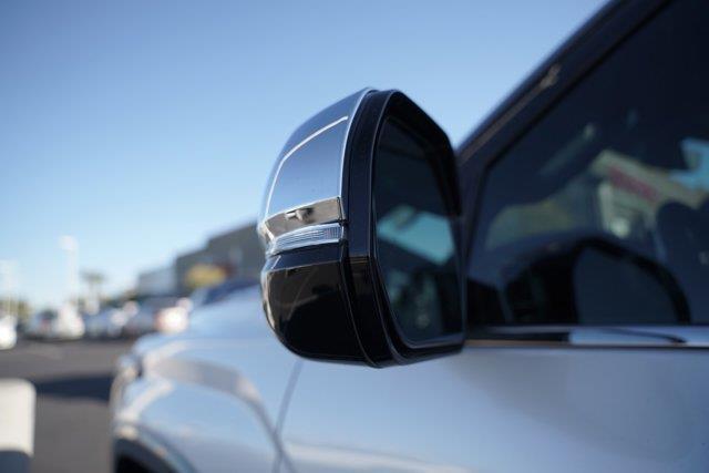 new 2024 Toyota Tundra Hybrid car, priced at $74,963