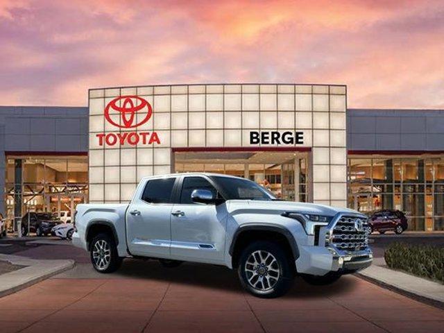 new 2024 Toyota Tundra Hybrid car, priced at $74,963