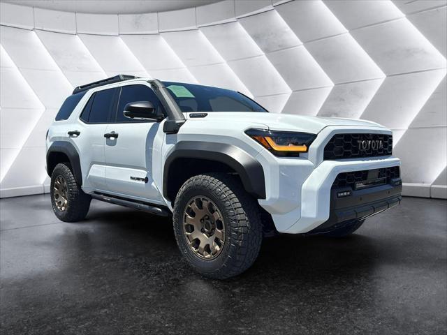 used 2025 Toyota 4Runner Hybrid car, priced at $73,895