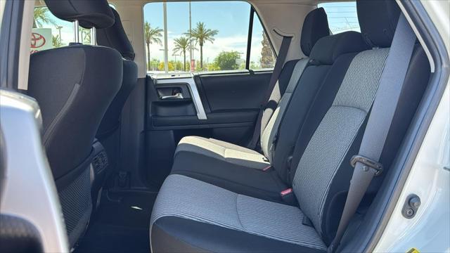 used 2023 Toyota 4Runner car, priced at $45,995