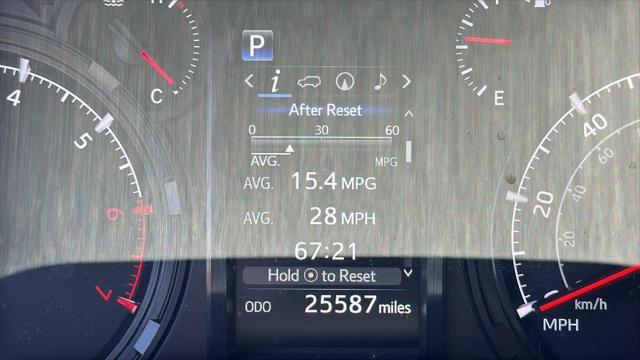 used 2023 Toyota 4Runner car, priced at $45,995