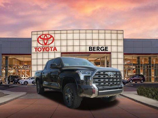 new 2024 Toyota Tundra car, priced at $70,763