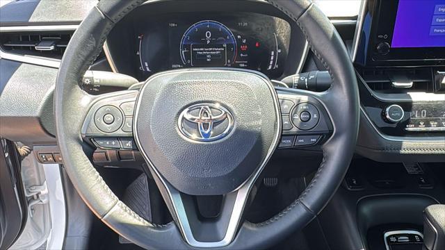 used 2023 Toyota Corolla car, priced at $28,747