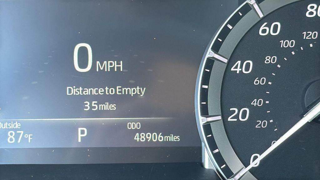 used 2022 Toyota Highlander car, priced at $36,888