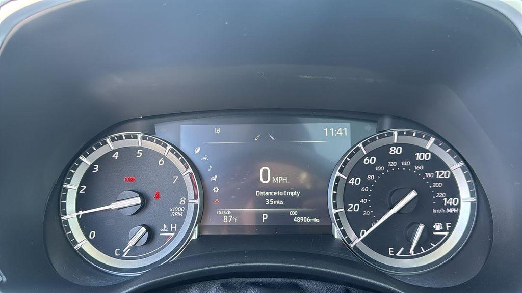 used 2022 Toyota Highlander car, priced at $36,888