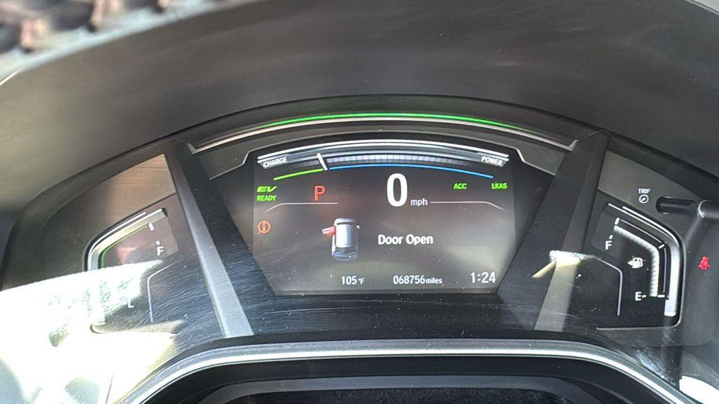 used 2021 Honda CR-V Hybrid car, priced at $24,888
