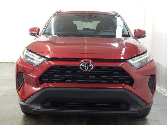 new 2024 Toyota RAV4 car, priced at $32,269