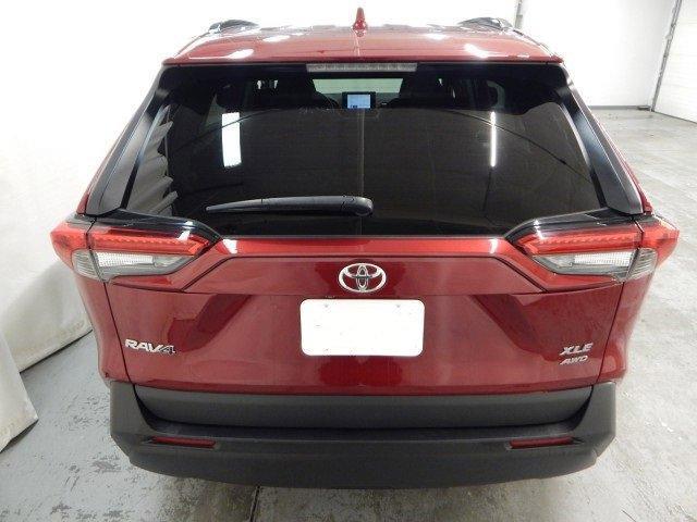 new 2024 Toyota RAV4 car, priced at $32,269