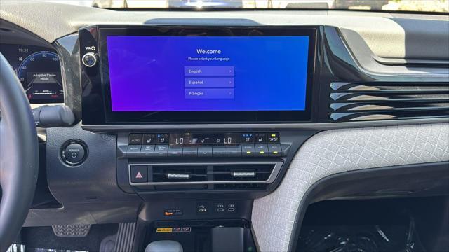 used 2025 Toyota Camry car, priced at $37,787