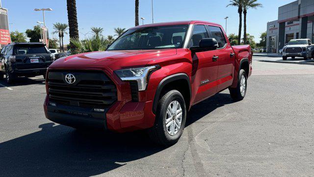 new 2024 Toyota Tundra car, priced at $52,088