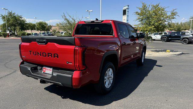 new 2024 Toyota Tundra car, priced at $52,088