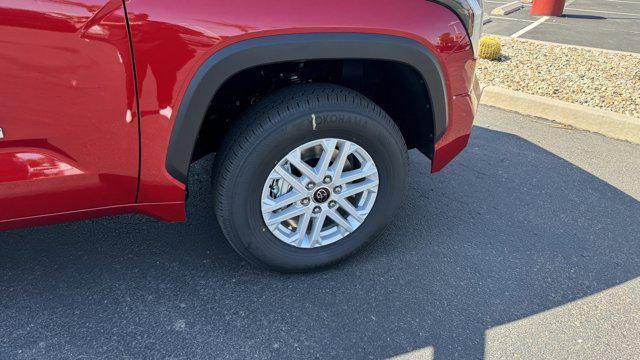 new 2024 Toyota Tundra car, priced at $52,088