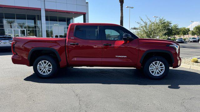 new 2024 Toyota Tundra car, priced at $52,088