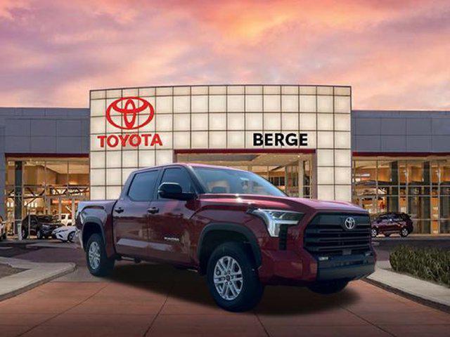 new 2024 Toyota Tundra car, priced at $52,088