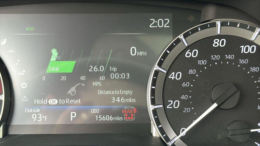 used 2024 Toyota Highlander car, priced at $46,721