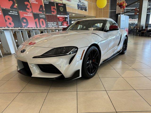 new 2020 Toyota Supra car, priced at $109,000