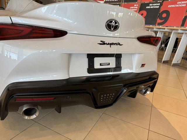 new 2020 Toyota Supra car, priced at $109,000