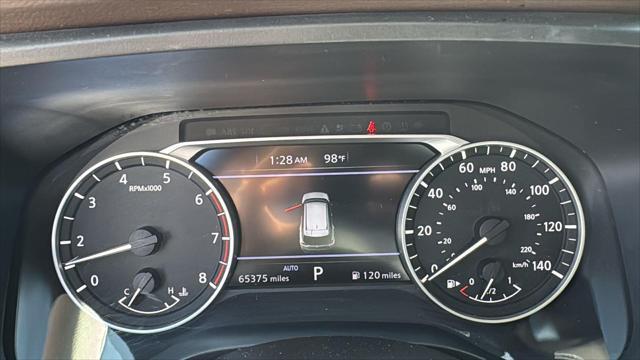 used 2022 Nissan Rogue car, priced at $21,777