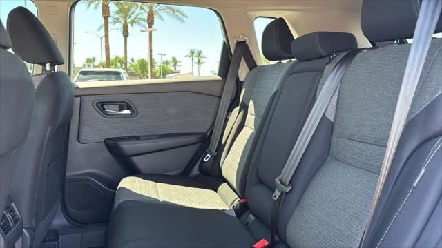 used 2022 Nissan Rogue car, priced at $21,777