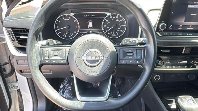 used 2022 Nissan Rogue car, priced at $21,777