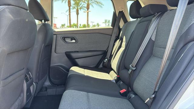 used 2022 Nissan Rogue car, priced at $21,777
