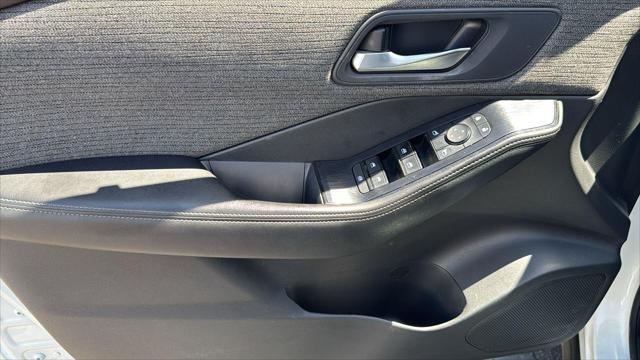 used 2022 Nissan Rogue car, priced at $21,777