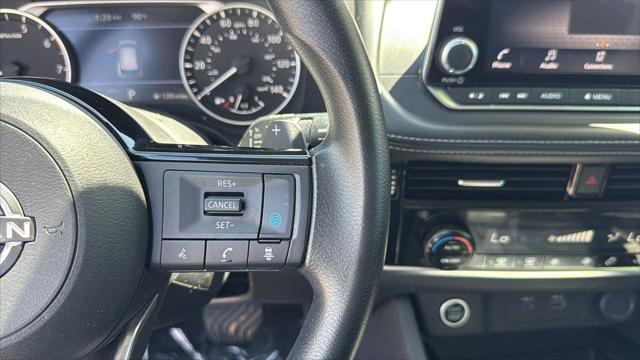 used 2022 Nissan Rogue car, priced at $21,777