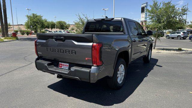 new 2025 Toyota Tundra car