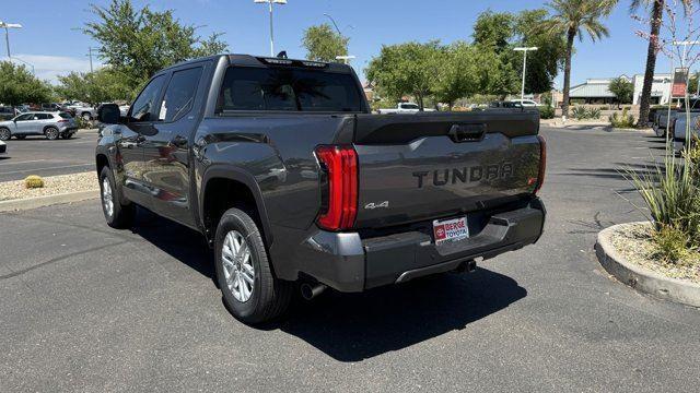 new 2025 Toyota Tundra car