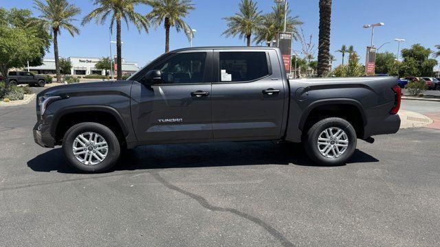 new 2025 Toyota Tundra car