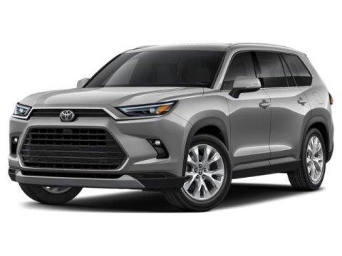 new 2024 Toyota Grand Highlander car