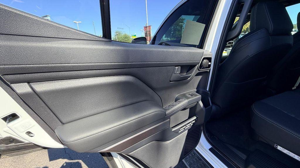 new 2025 Toyota 4Runner car, priced at $73,943