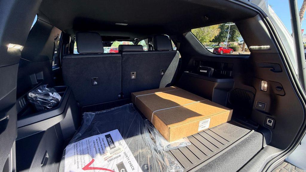 new 2025 Toyota 4Runner car, priced at $73,943