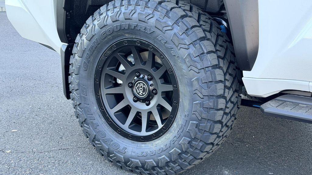 new 2025 Toyota 4Runner car, priced at $73,943