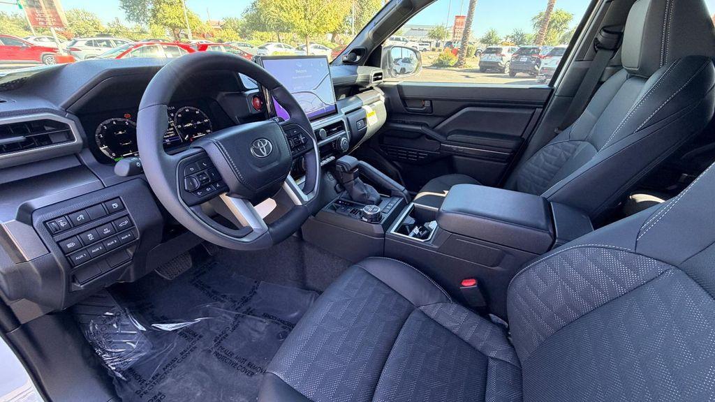 new 2025 Toyota 4Runner car, priced at $73,943