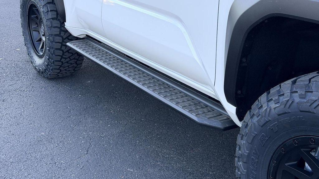 new 2025 Toyota 4Runner car, priced at $73,943