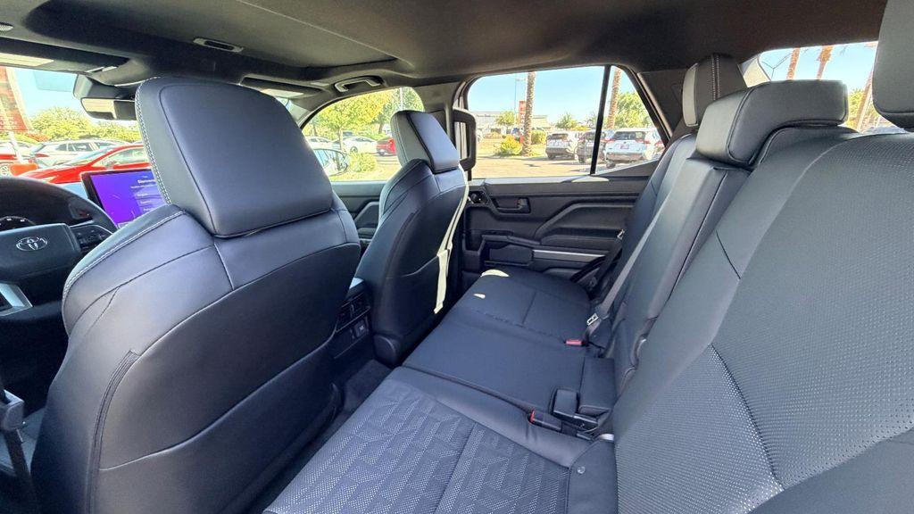 new 2025 Toyota 4Runner car, priced at $73,943