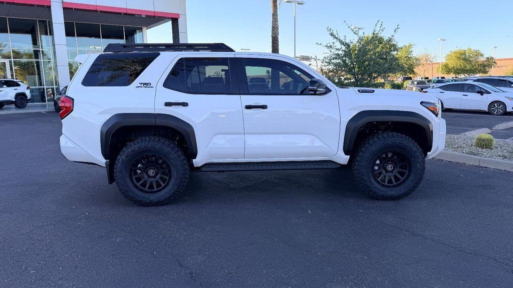 new 2025 Toyota 4Runner car, priced at $73,943