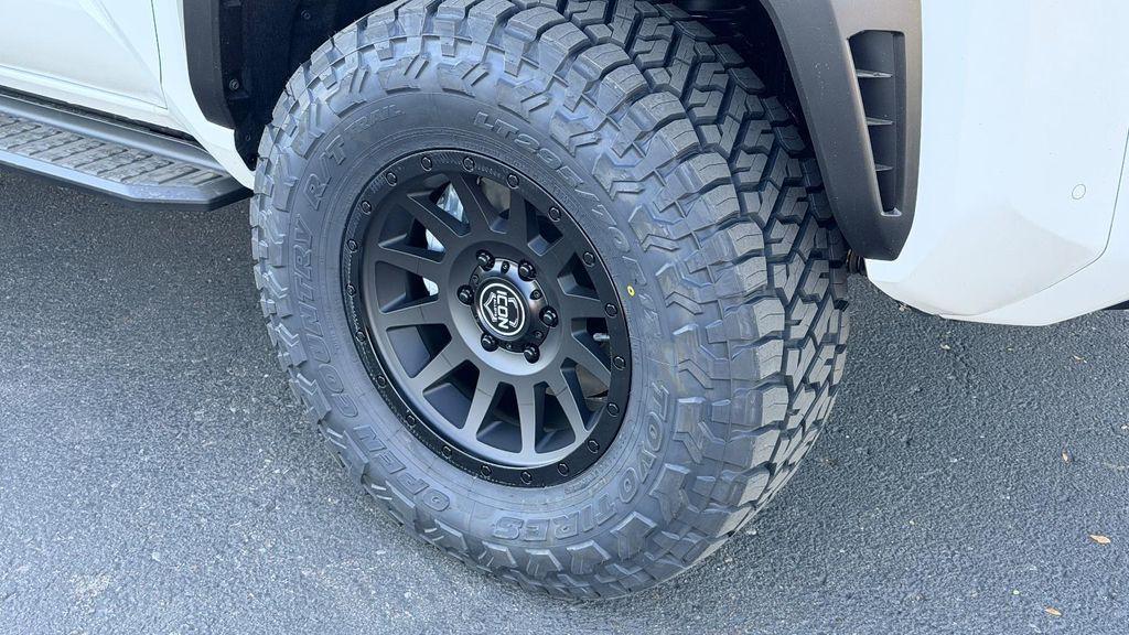 new 2025 Toyota 4Runner car, priced at $73,943