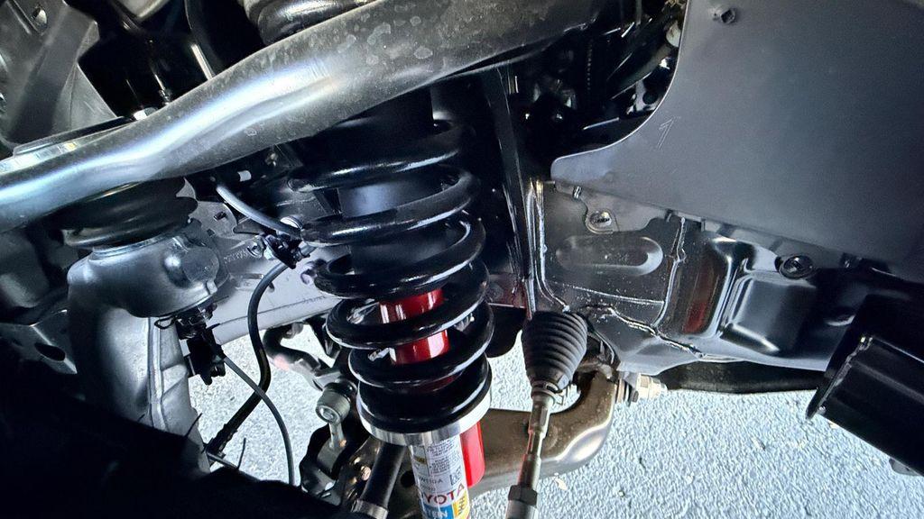 new 2025 Toyota 4Runner car, priced at $73,943