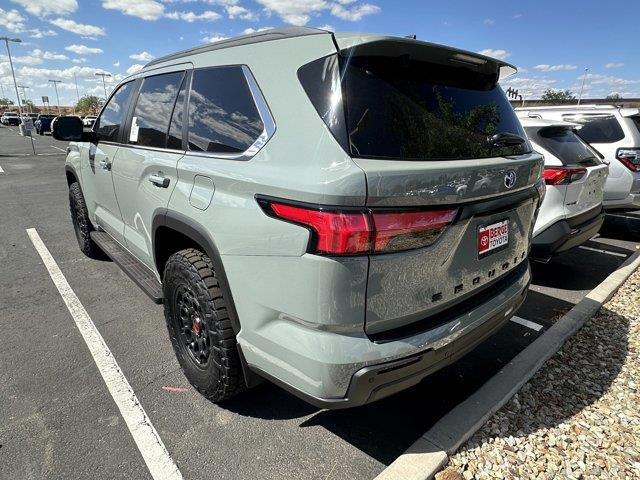 new 2024 Toyota Sequoia car, priced at $69,703