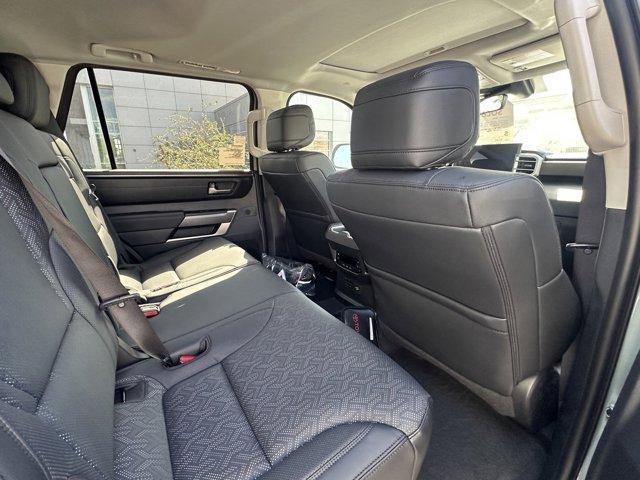 new 2024 Toyota Sequoia car, priced at $69,703