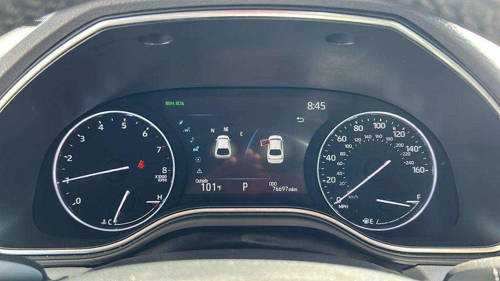 used 2020 Toyota Avalon car, priced at $27,611