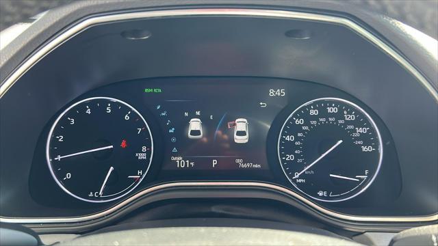 used 2020 Toyota Avalon car, priced at $29,898