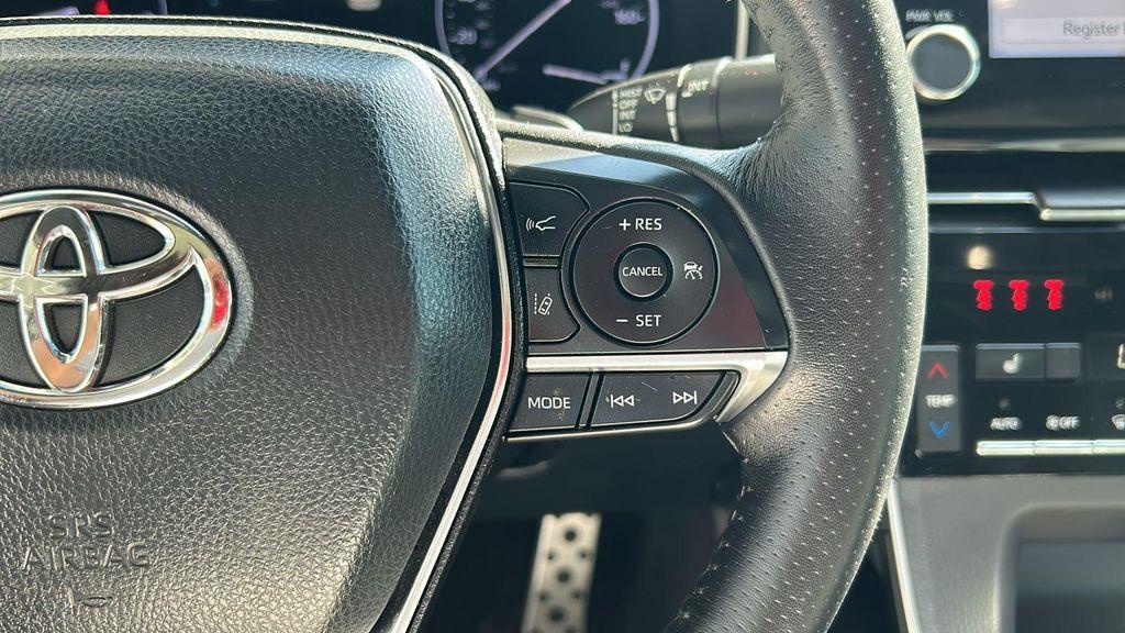 used 2020 Toyota Avalon car, priced at $27,611