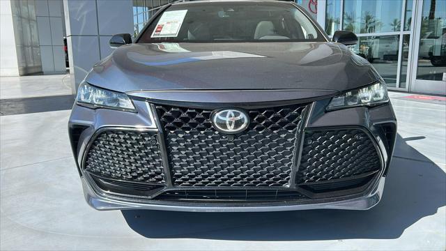 used 2020 Toyota Avalon car, priced at $29,898